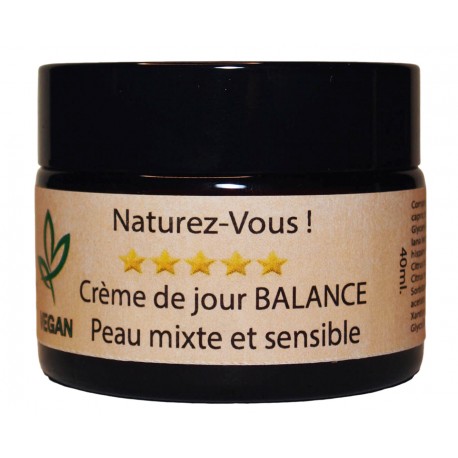 BALANCE CREME  JOUR